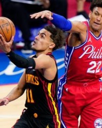 开云APP-老鹰首战掀翻76人绝非偶然，因为他们不止有扬少侠