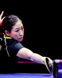 开云下载-十三个半月后刘诗雯重返赛场 搭档林高远轻松晋级