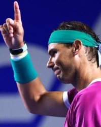 开云下载-纳达尔再胜梅德维德夫 今年是时候想那两件事了？