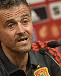 开云下载-恩里克：忘了6比0德国吧 佩德里必须向小白看齐