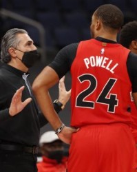 开云下载-猛龙队内出现阳性病例 NBA赛程安排再遇艰难考验