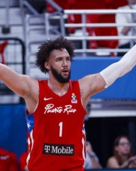 山西新外援康迪特7中5&amp;amp;6罚全中得16分13板 美洲杯前两场场均14+11