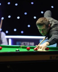 开云APP-塞尔比出局特鲁姆普锁定大奖 庞俊旭再胜TOP16