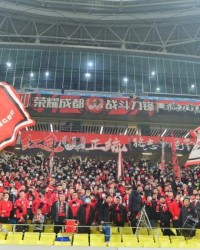 开云下载-久违的“雄起”回来了！成都疯狂主场绝杀领头羊